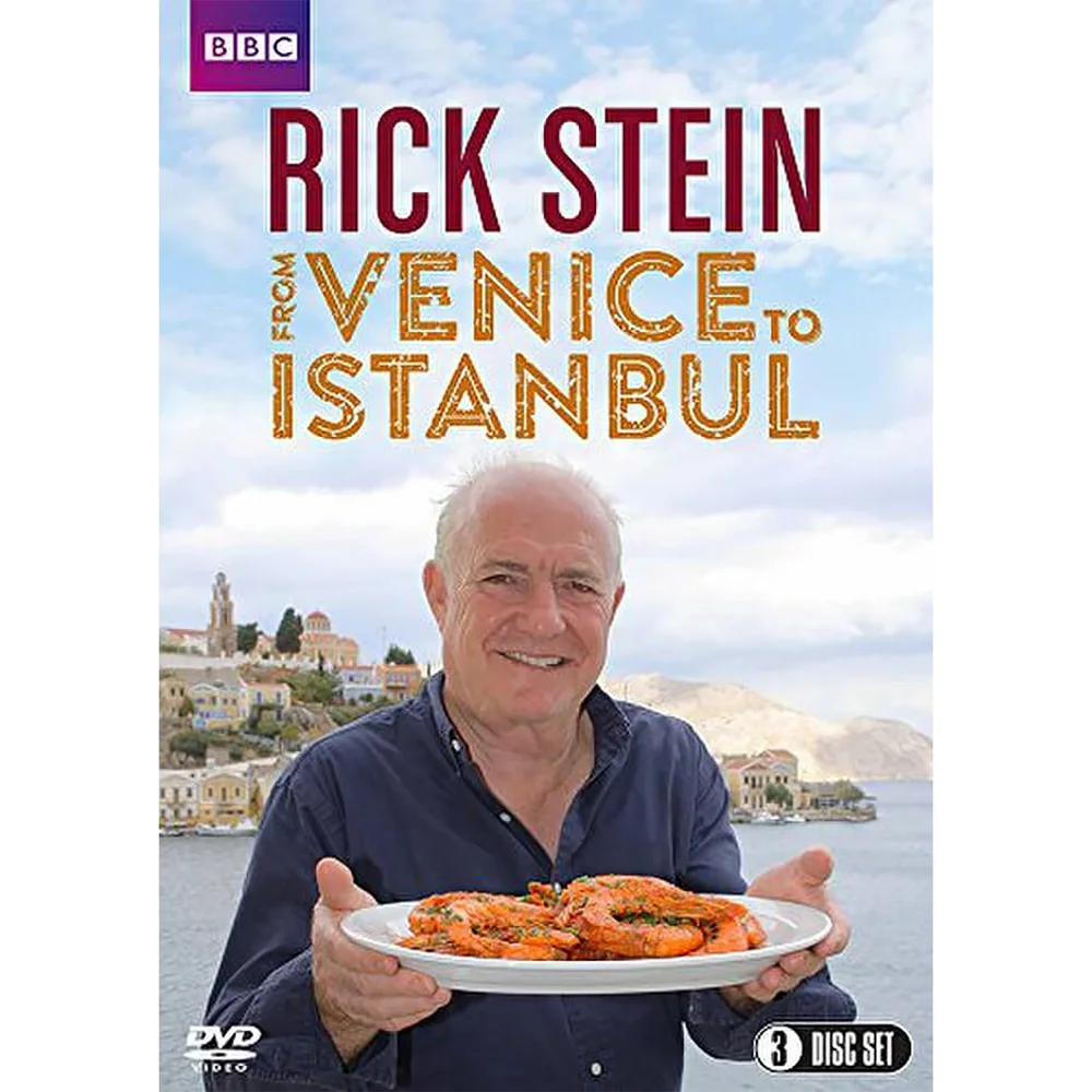 Rick Stein: From Venice to Istanbul Afbeelding 1