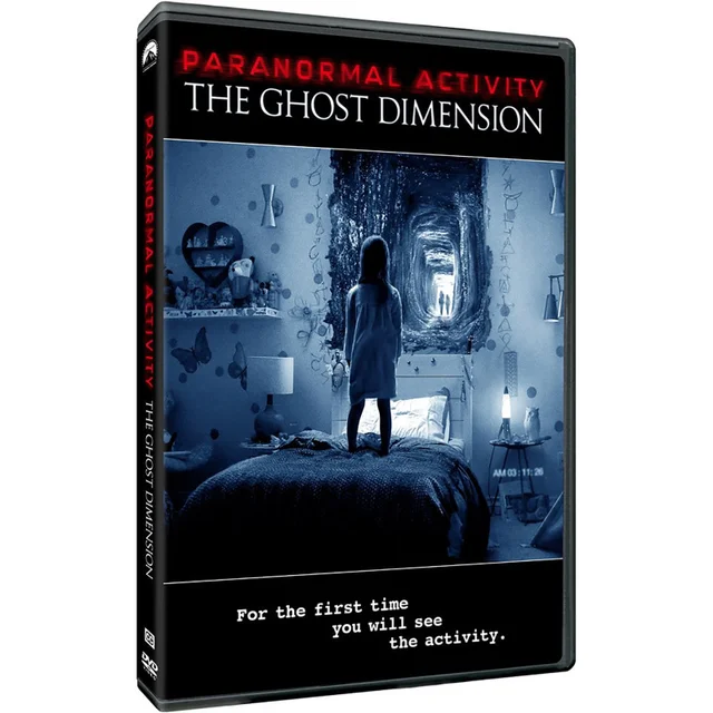 Paranormal Activity: The Ghost Dimension