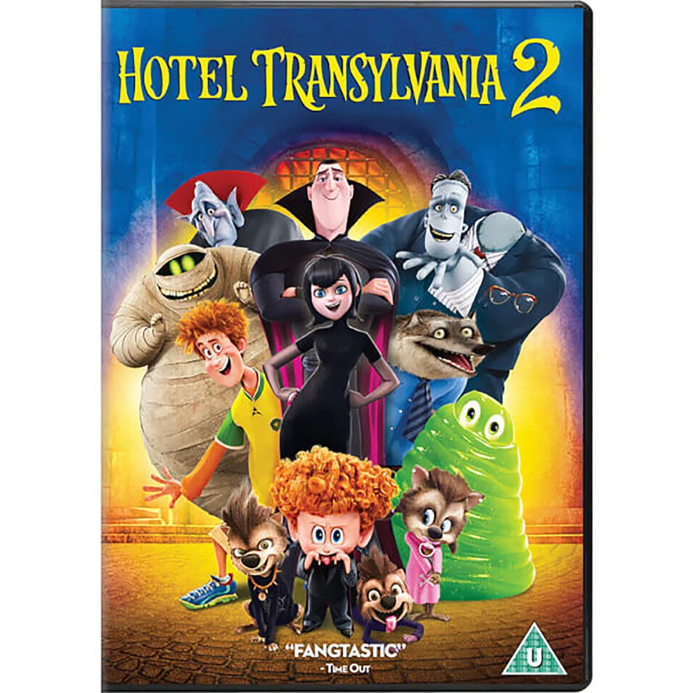 Hotel Transylvania 2 Afbeelding 1