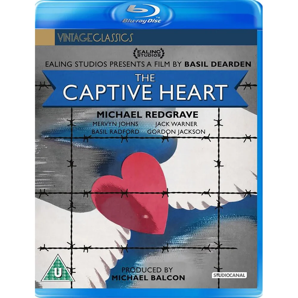 The Captive Heart Afbeelding 1