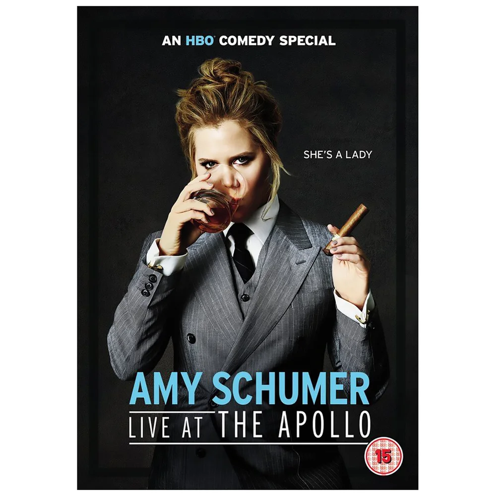 Amy Schumer Live At The Apollo Afbeelding 1