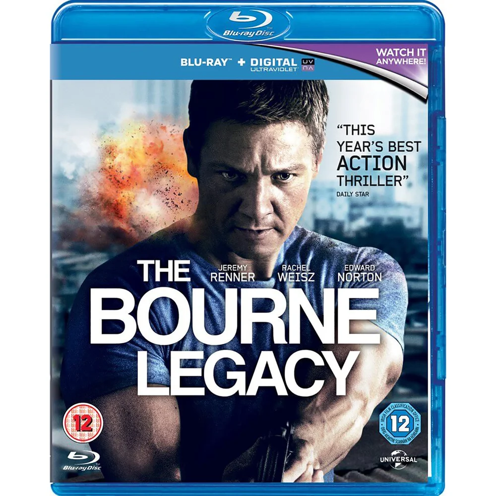 The Bourne Legacy Afbeelding 1