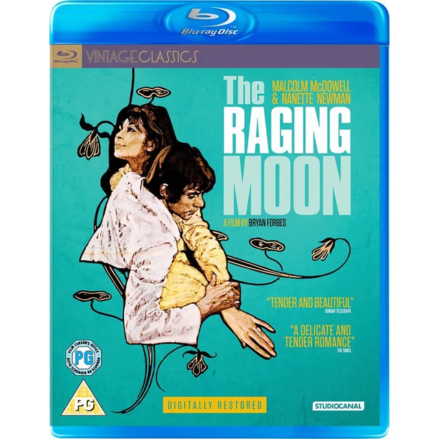 The Raging Moon
