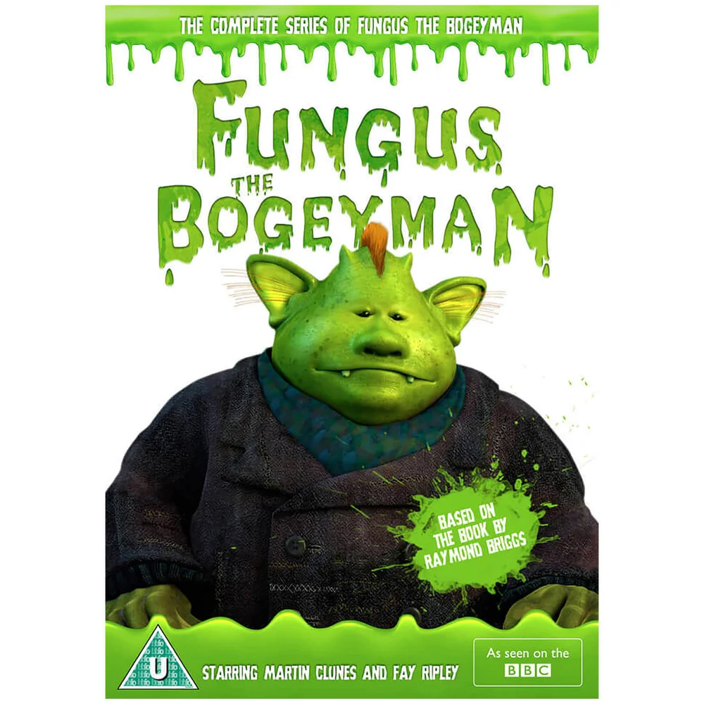 Fungus the Bogeyman Afbeelding 1