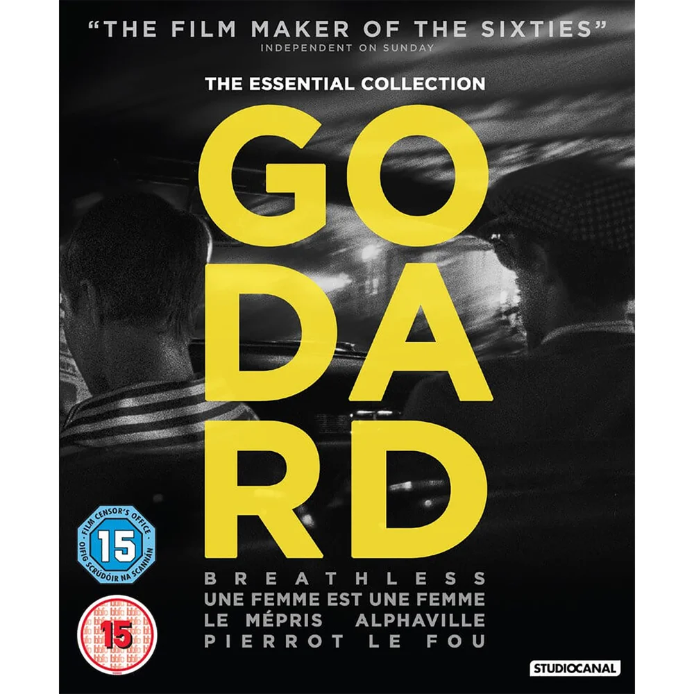Essentiële Godard Afbeelding 1