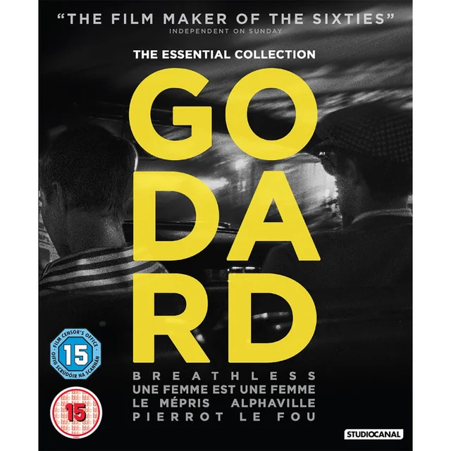 Essentiële Godard