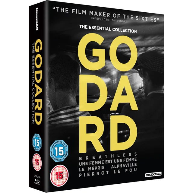 Essentiële Godard