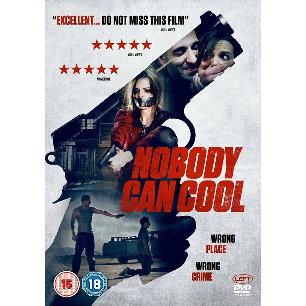 Nobody Can Cool Afbeelding 1