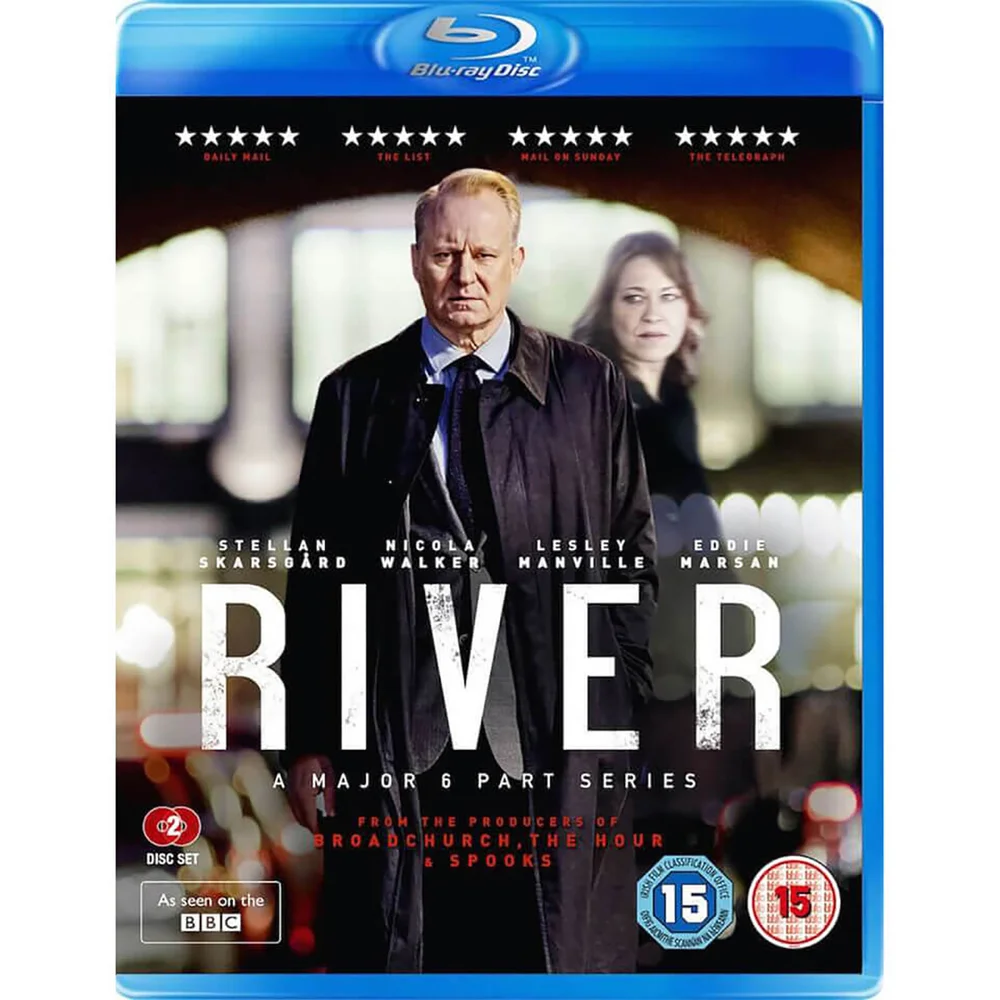 River - De Complete Serie Afbeelding 1