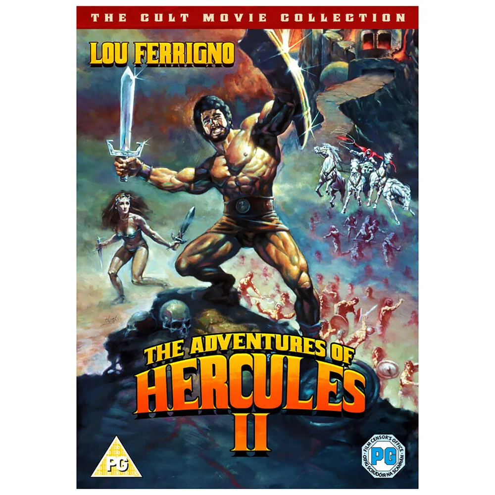 Adventures of Hercules Afbeelding 1