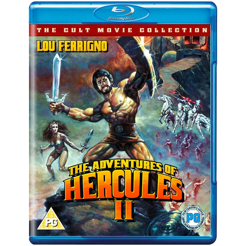 Adventures of Hercules Afbeelding 1
