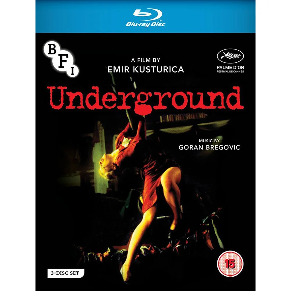 Underground - Limited Edition Afbeelding 1