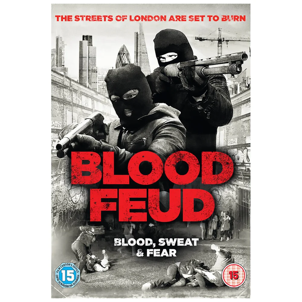 Blood Feud Afbeelding 1