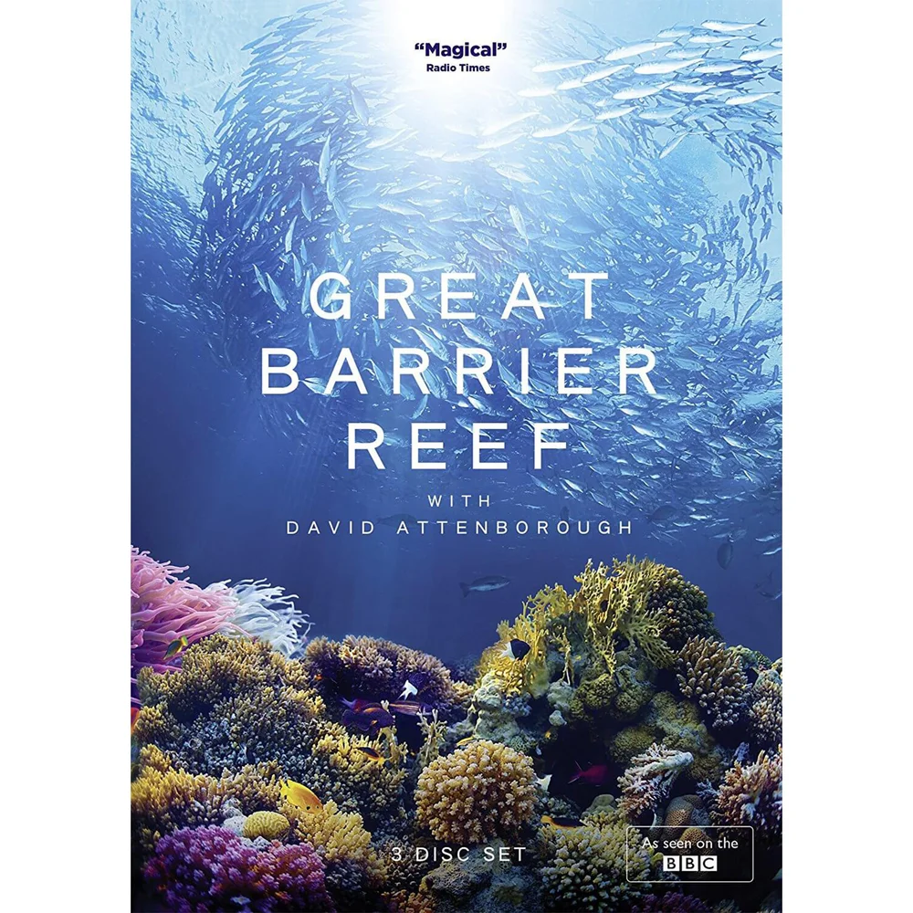 Great Barrier Reef Afbeelding 1