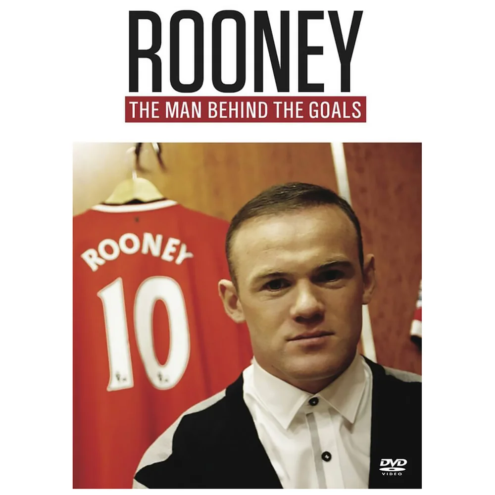 Rooney - The Man Behind The Goals Afbeelding 1