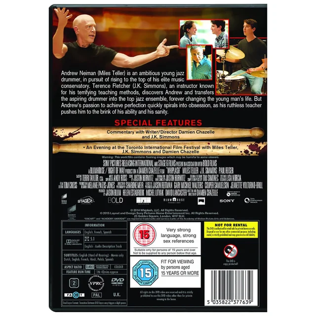 Whiplash