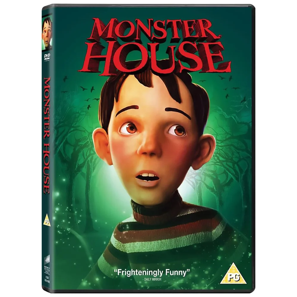 Monster House - Big Face Editie Afbeelding 1