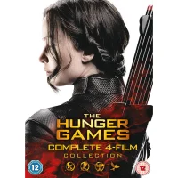 De Hunger Games Complete Collectie - undefined undefined