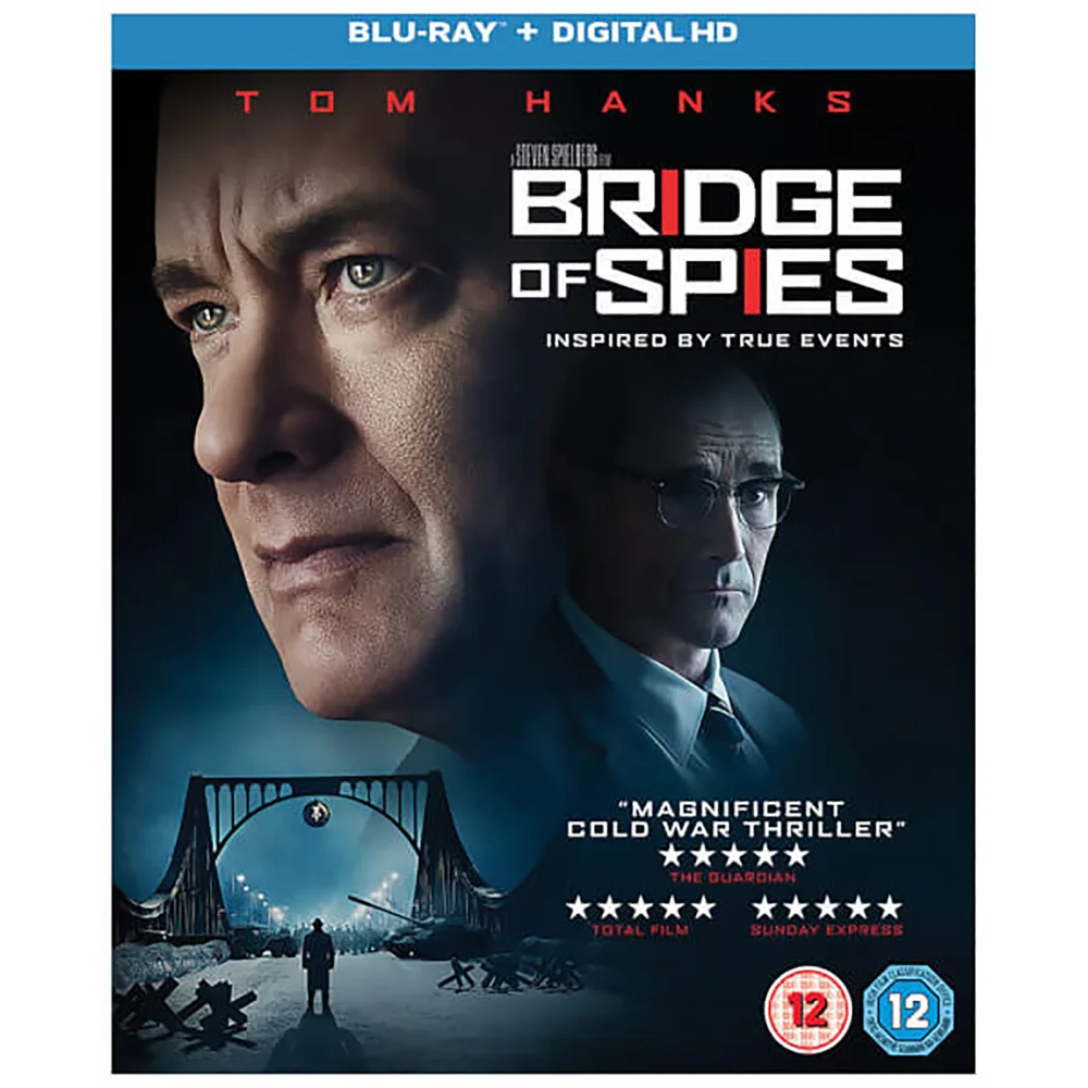 Bridge Of Spies Afbeelding 1