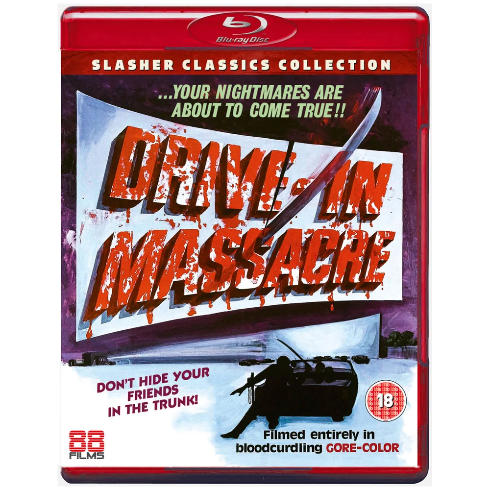 Drive In Massacre Afbeelding 1