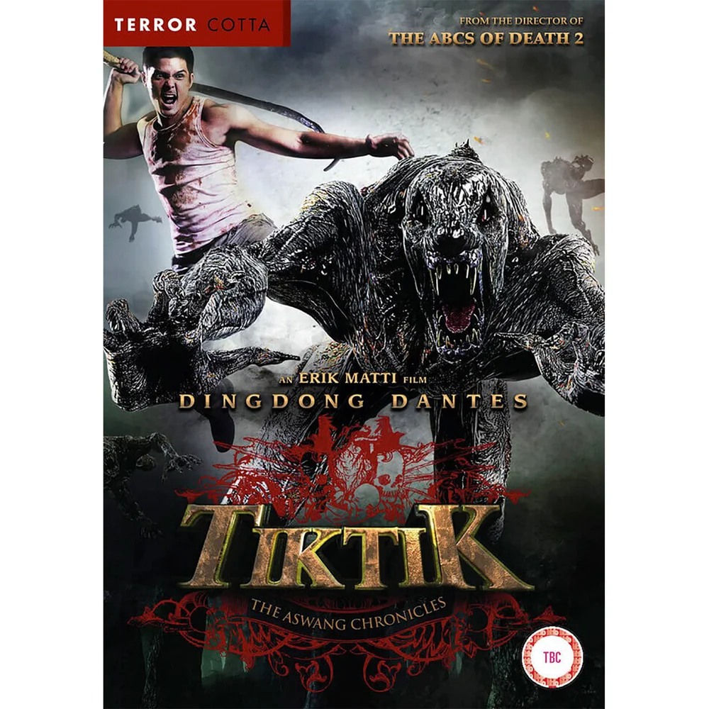The Monster Chronicles: Tiktik Afbeelding 1