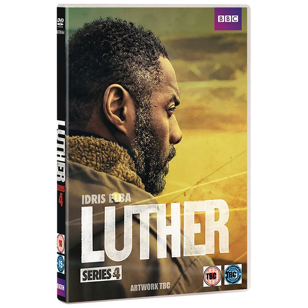 Luther - Serie 1-4 Afbeelding 1