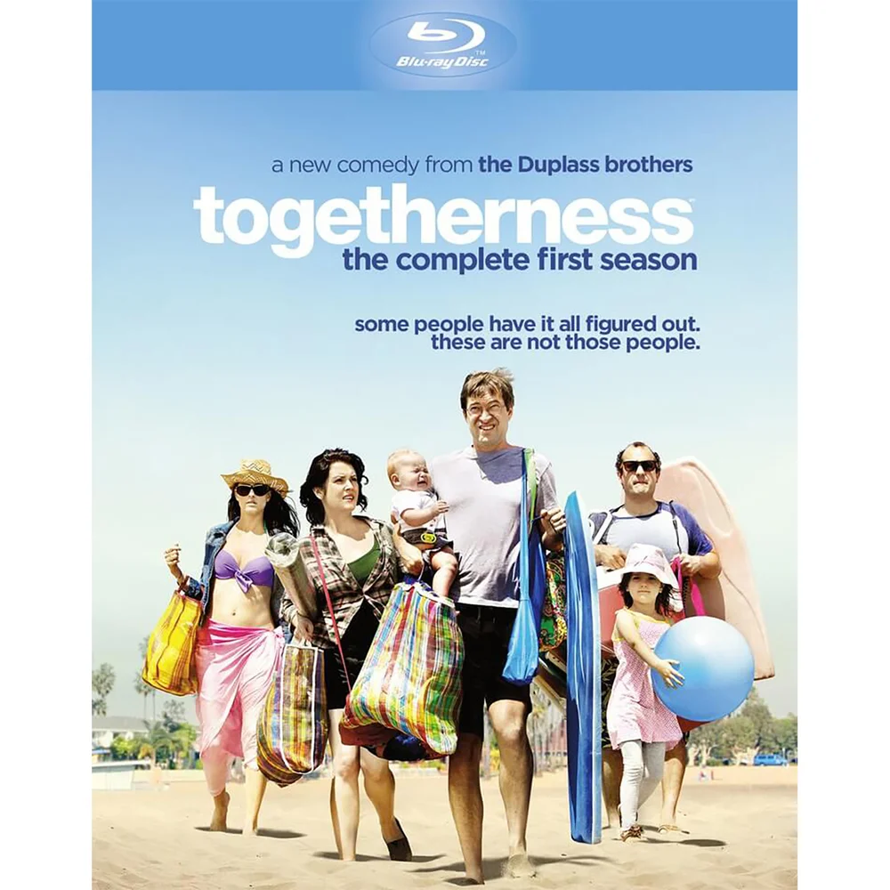 Togetherness - Season 1 Afbeelding 1