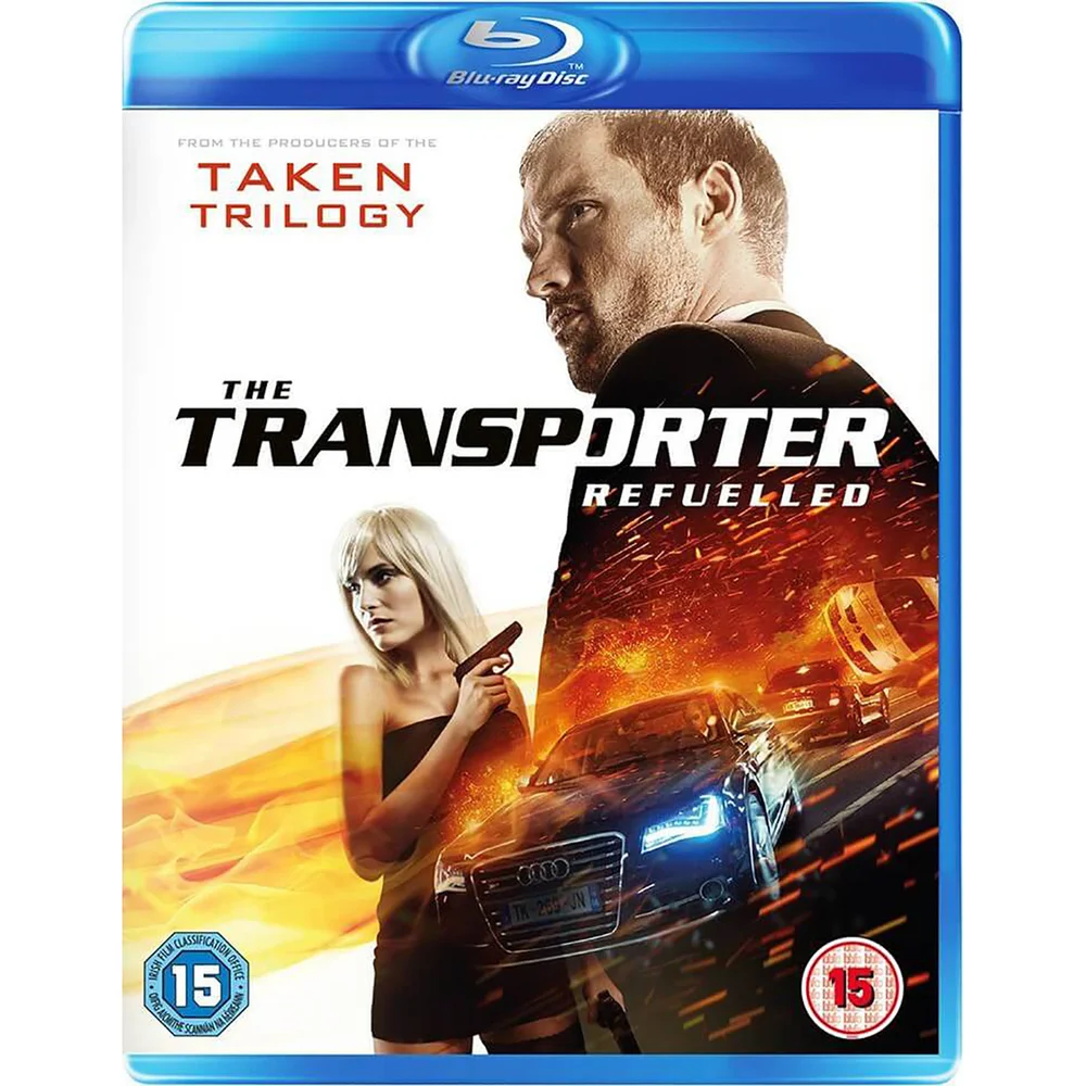 Transporter Refuelled Afbeelding 1
