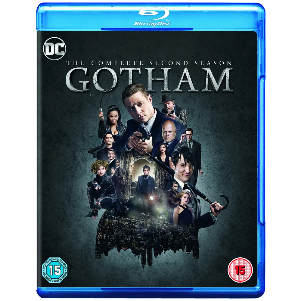 Gotham - Season 2 Afbeelding 1