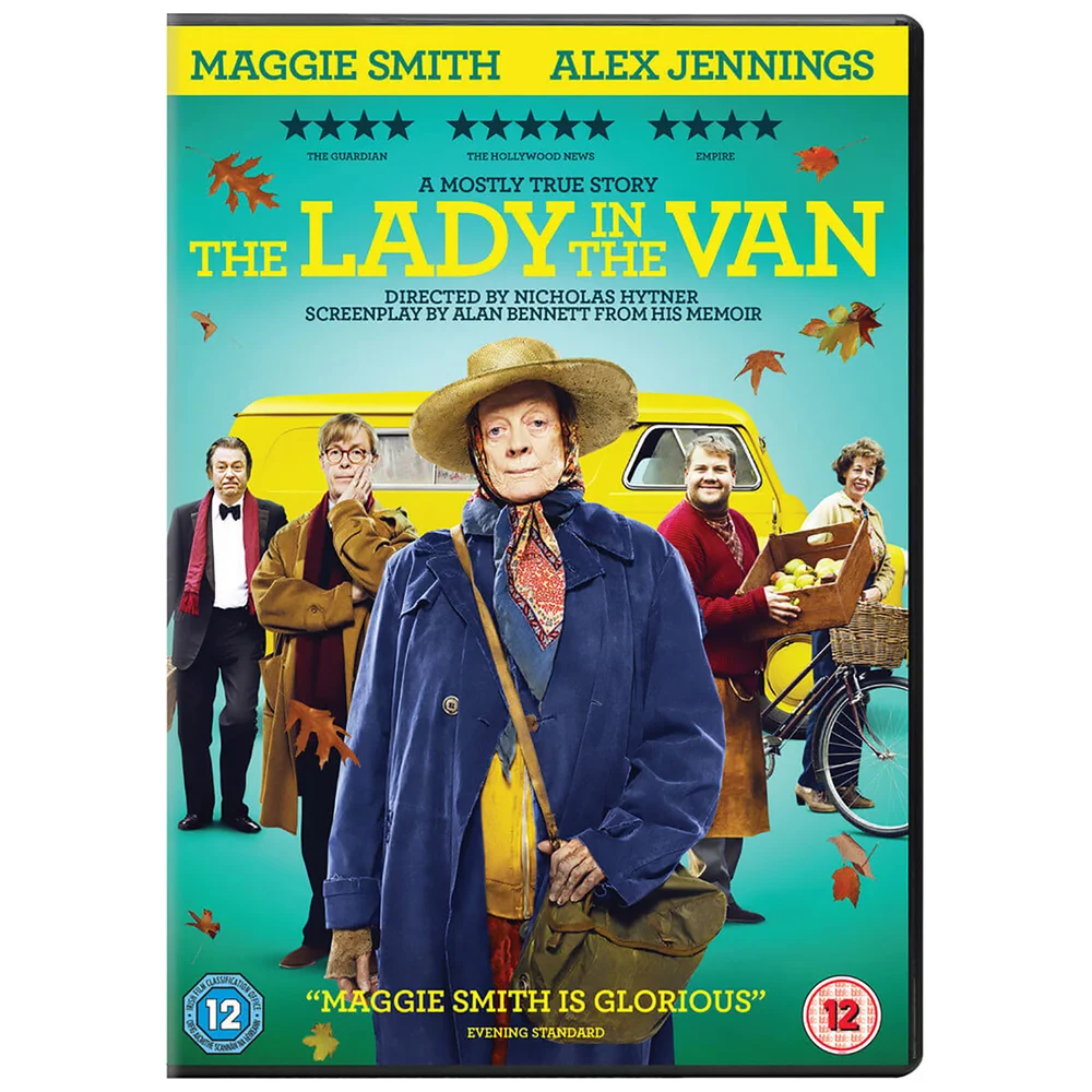 The Lady in the Van Afbeelding 1