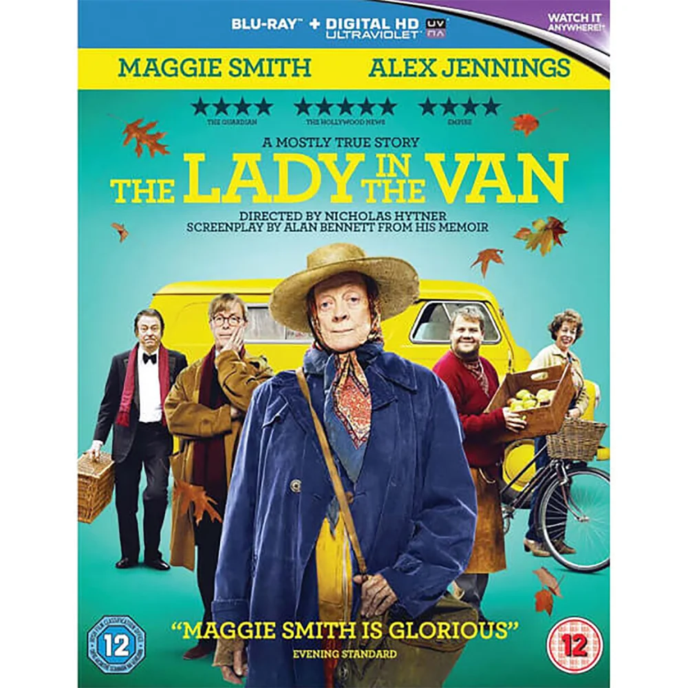 The Lady in the Van Afbeelding 1