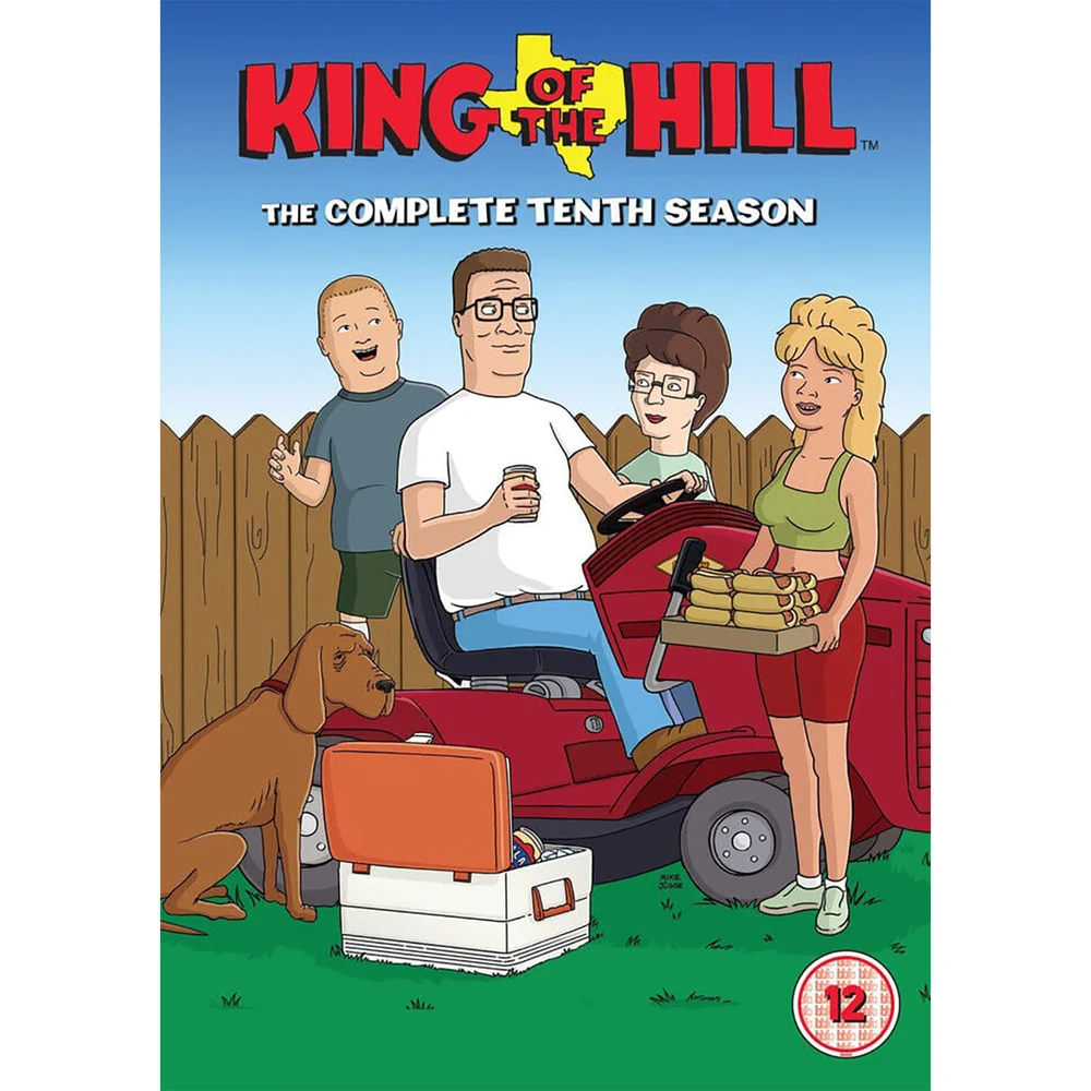 King Of The Hill - Season 10 Afbeelding 1