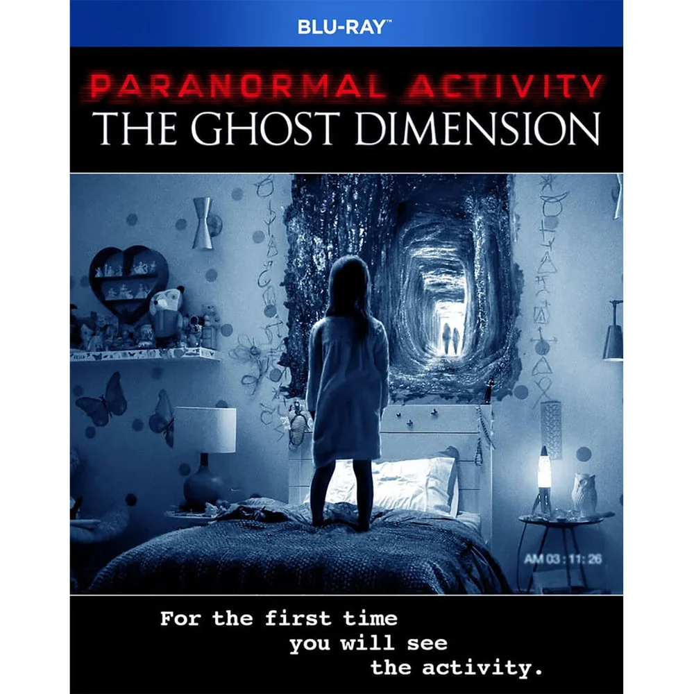 Paranormal Activity - The Ghost Dimension Afbeelding 1