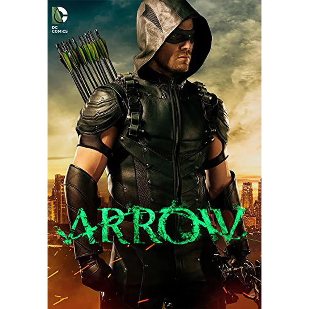 Arrow - Series 1-4 Afbeelding 1