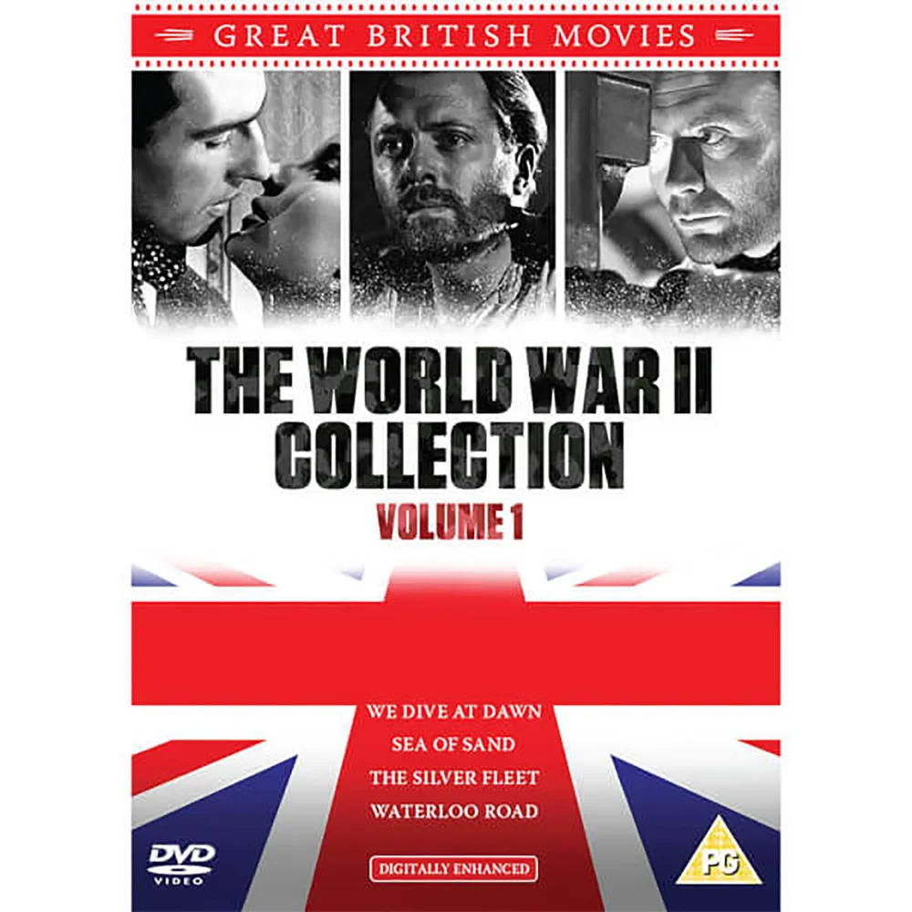 World War II Collection - Volume 1 Afbeelding 1