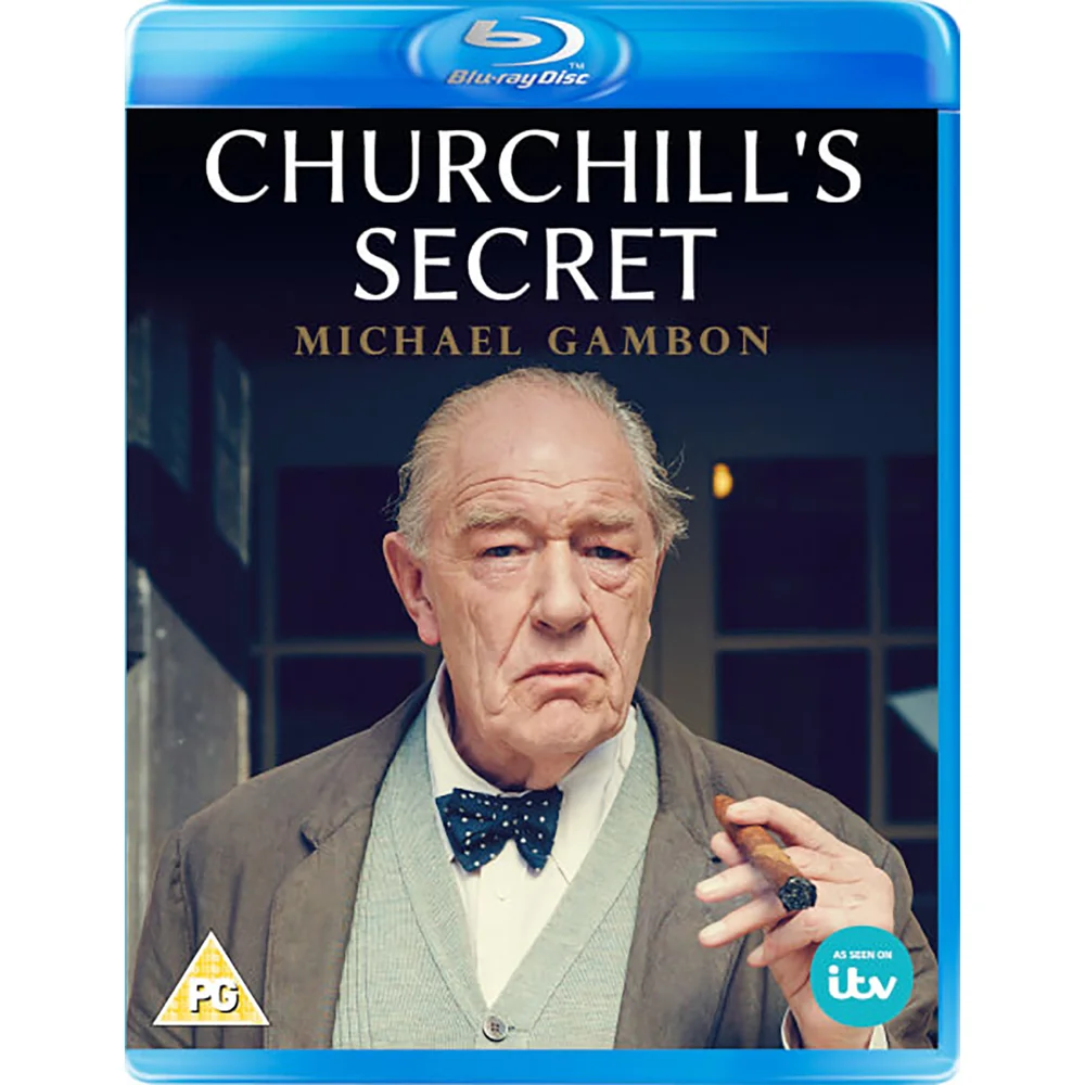 Churchill's Secret Afbeelding 1
