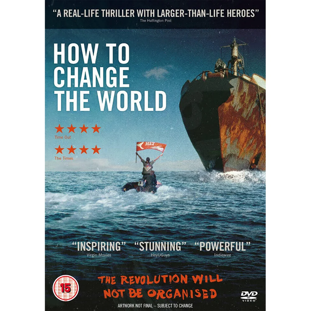 How to Change the World Afbeelding 1