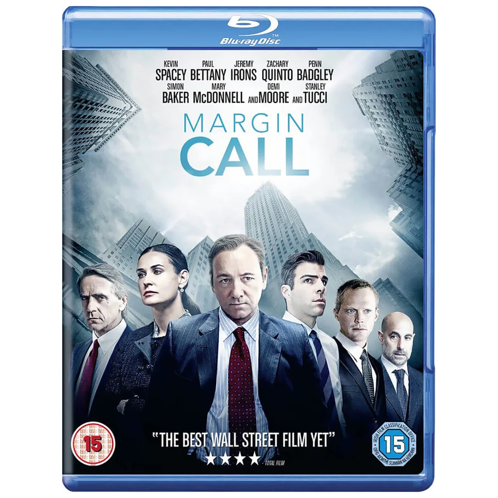 Margin Call Afbeelding 1