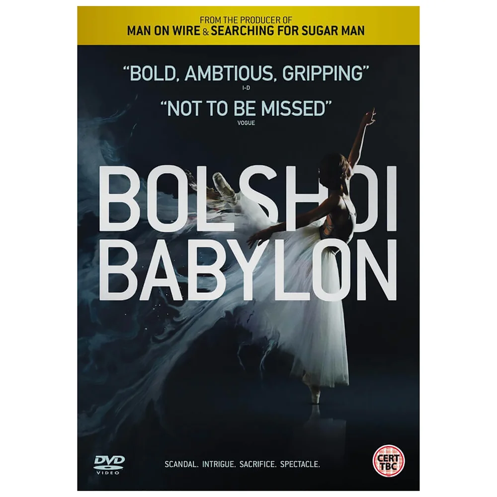 Bolshoi Babylon Afbeelding 1