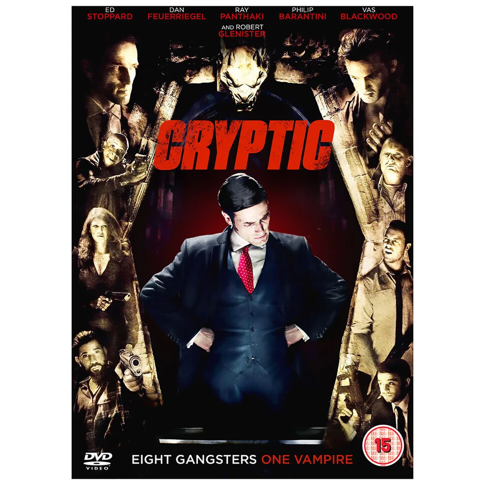 Cryptic Afbeelding 1