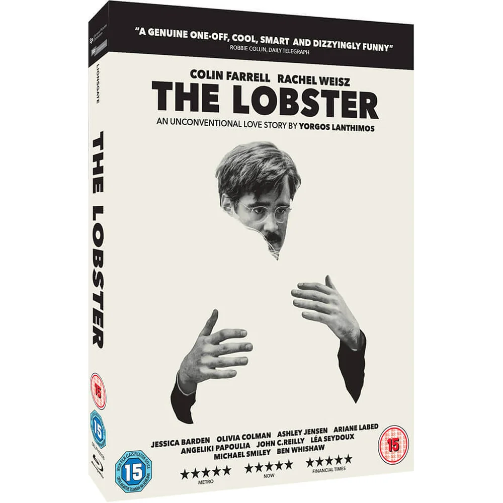 The Lobster Afbeelding 1
