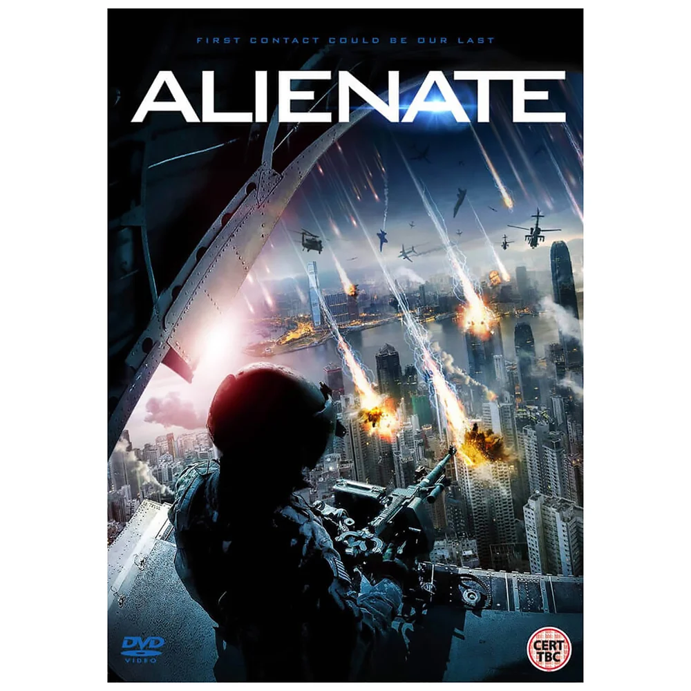 Alienate Afbeelding 1