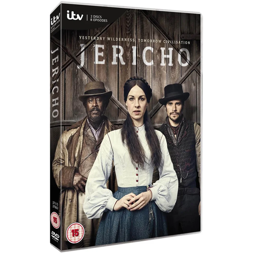 Jericho Afbeelding 1