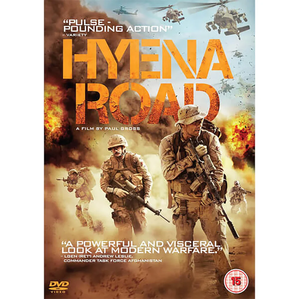 Hyena Road Afbeelding 1