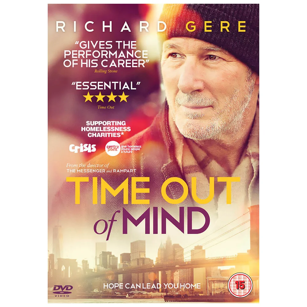 Time Out of Mind Afbeelding 1