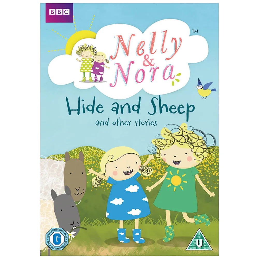 Nelly and Nora: Hide and Sheep and other Stories Afbeelding 1