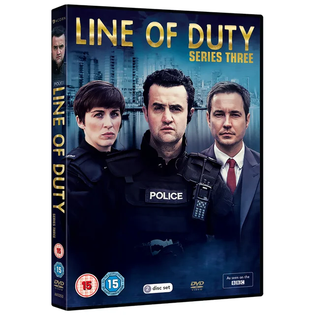 Line of Duty - Serie 3