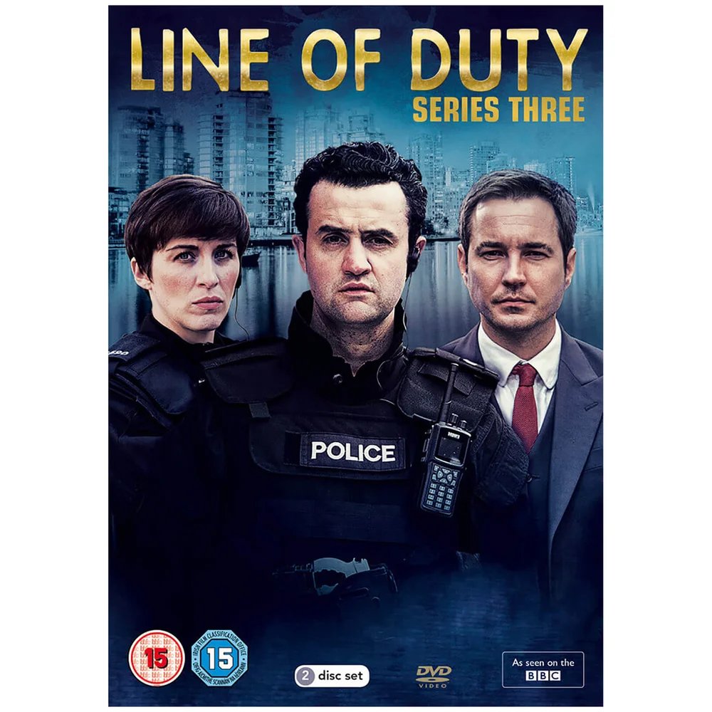 Line of Duty - Serie 3 Afbeelding 1