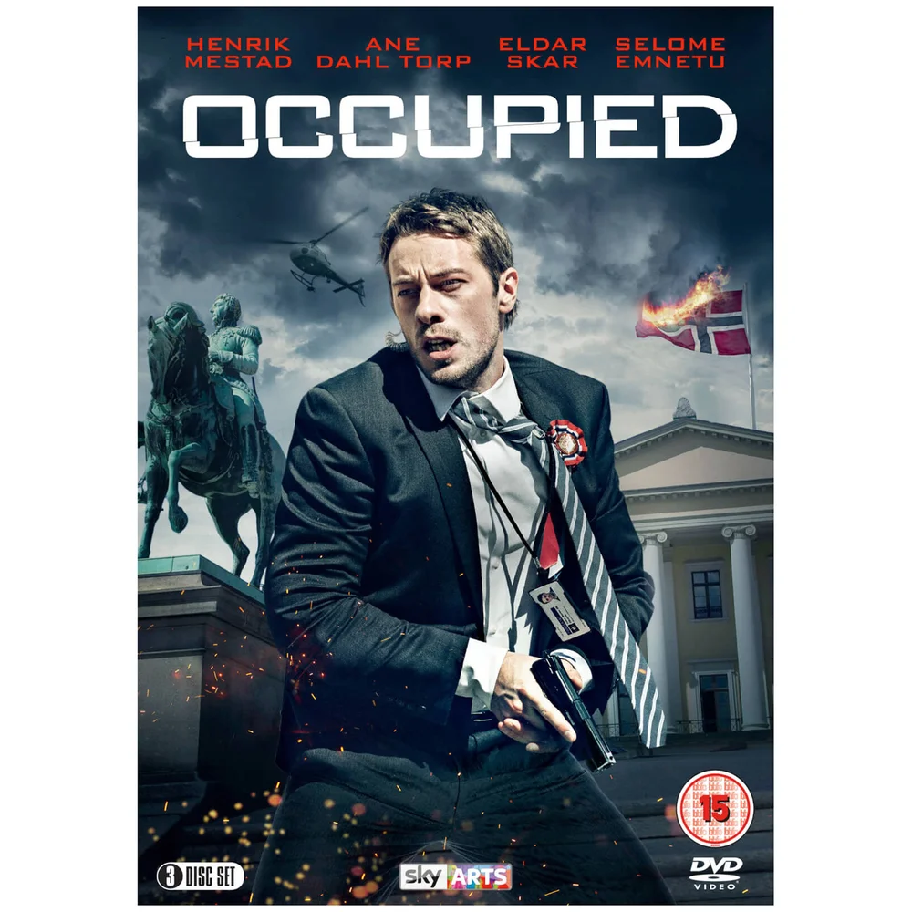 Occupied Afbeelding 1