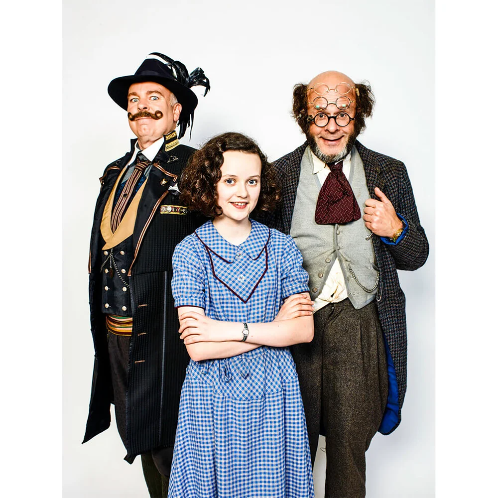 Harry Hill In Professor Branestawm Returns Afbeelding 1